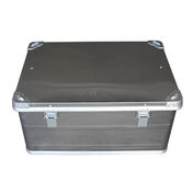 Swiss Link Aluminum Storage Box, Medium