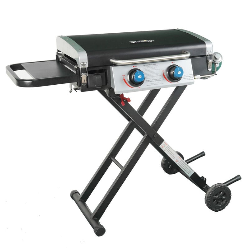 Razor 25" Folding 2-Burner Portable Griddle image number 15