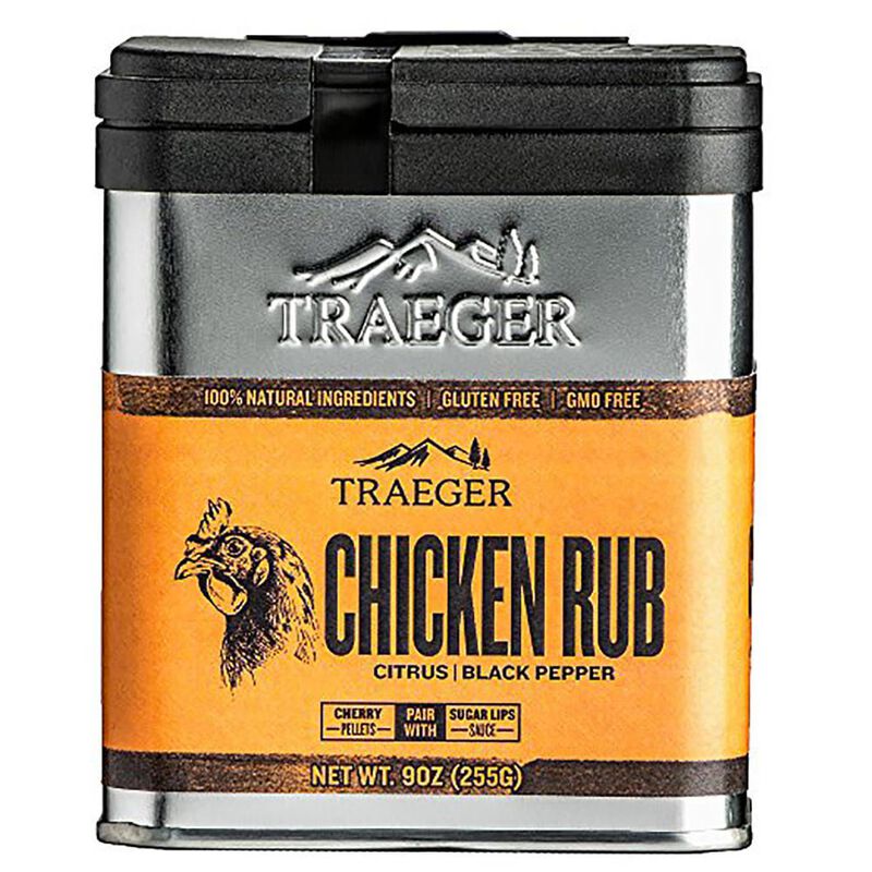 Traeger Chicken Rub, 9 oz. image number 1