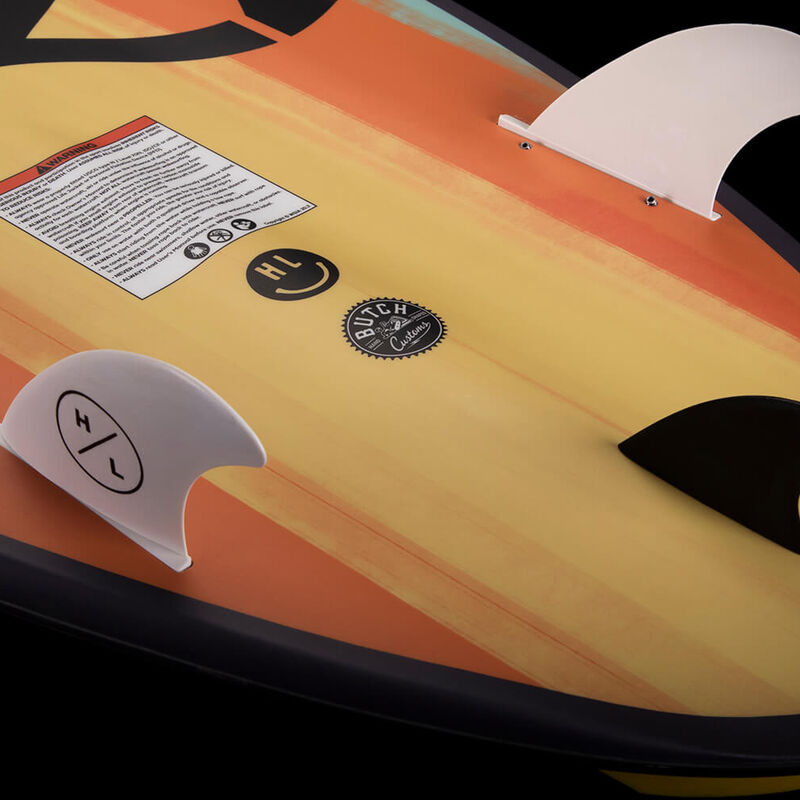 Hyperlite Buzz Wakesurfer image number 4