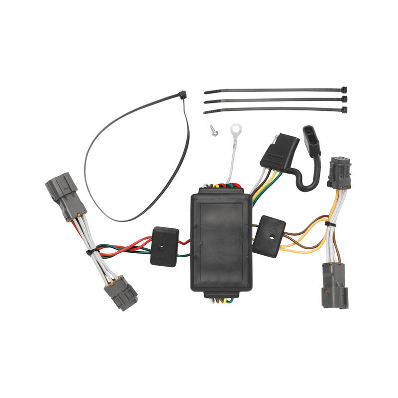 Tekonsha T-One T-Connector Custom Wiring Harness: KIA Rondo, Soul