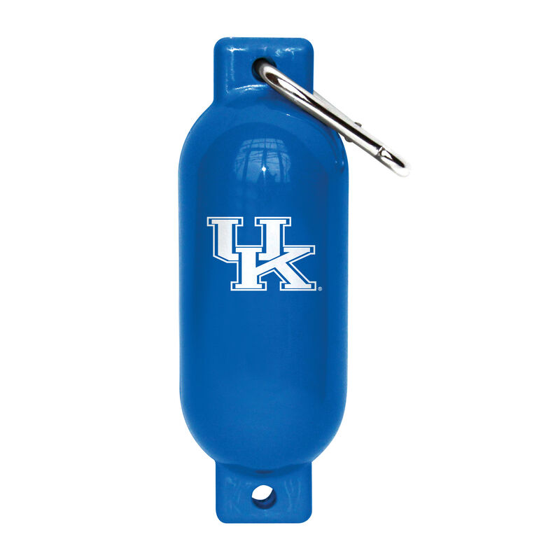 Collegiate Floating Fender Key Chain image number 5