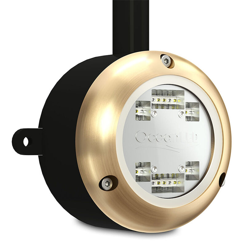 OceanLED Sport S3124d Dock Light Dual Color - Blue/White image number 5