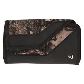 Nite Ize Clip Case Sideways Phone Holster XL, Mossy Oak Camo