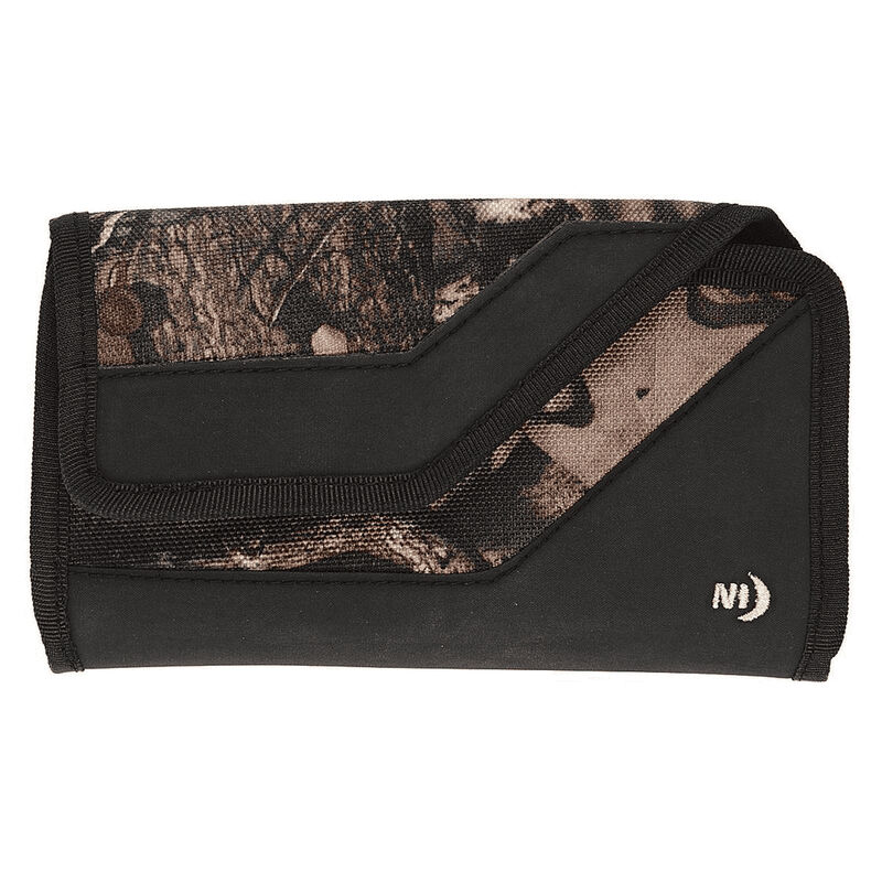 Nite Ize Clip Case Sideways Phone Holster XL, Mossy Oak Camo image number 1