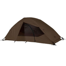 TETON Sports Vista 1-Person Quick Tent, Brown