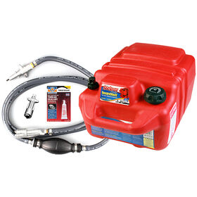 SeaSense 6-Gallon Mercury/Bayonet Gas Tank Package
