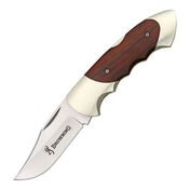 Browning 111 Clip Point Cocobolo