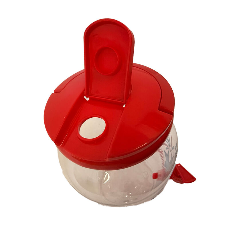 Cook With Color 3.9L Plastic Drink Dispenser - Americana Stars image number 3