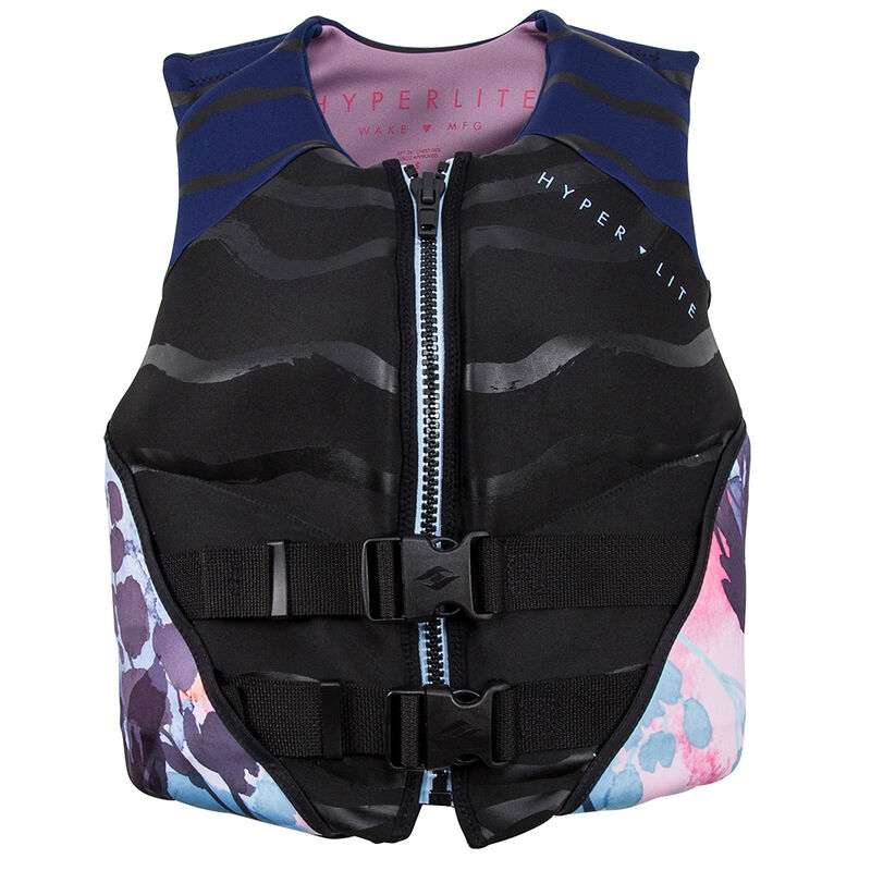 Hyperlite Women's Profile Life Jacket 2019 image number 1