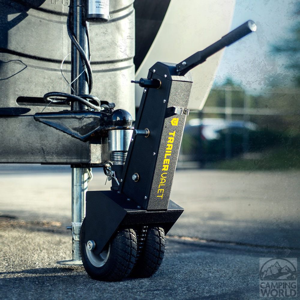 Trailer Valet XL Trailer Dolly with 2