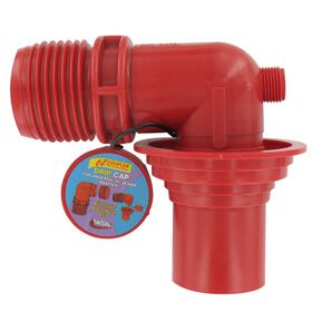 E-Z 90 Sewer Adapter