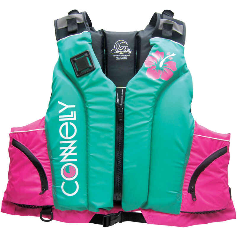Connelly Women's Nylon SUP Life Jacket image number 1