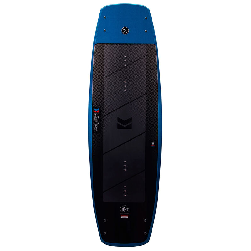 Hyperlite Murray Wakeboard With Session Bindings image number 3