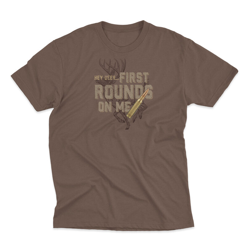 Field Duty Men's Hey Deer Short-Sleeve Tee image number 1