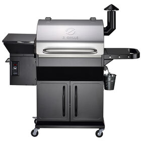 Z Grills Powerhouse 1000D3E Wood Pellet Grill and Smoker