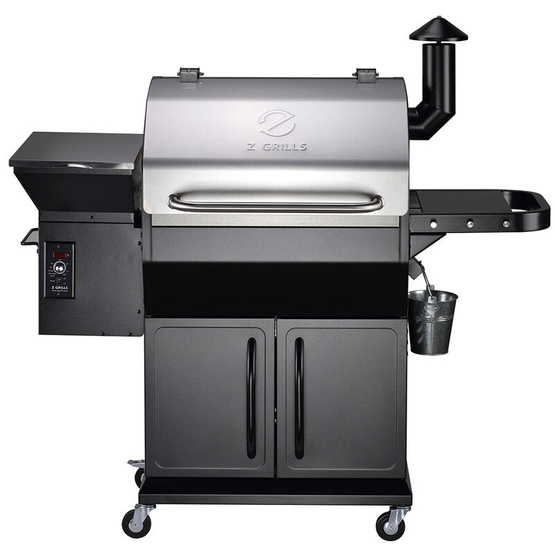 Z Grills Powerhouse 1000D3E Wood Pellet Grill and Smoker image number 1