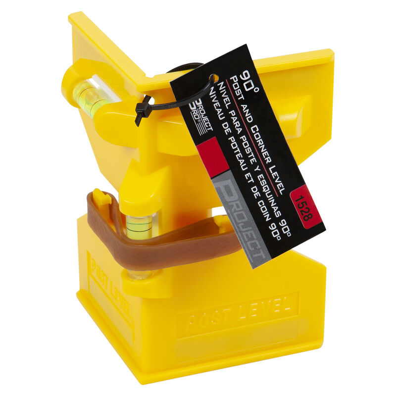 Corner and Post Level  image number 2