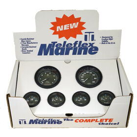 Sierra Eclipse 6-Gauge Set