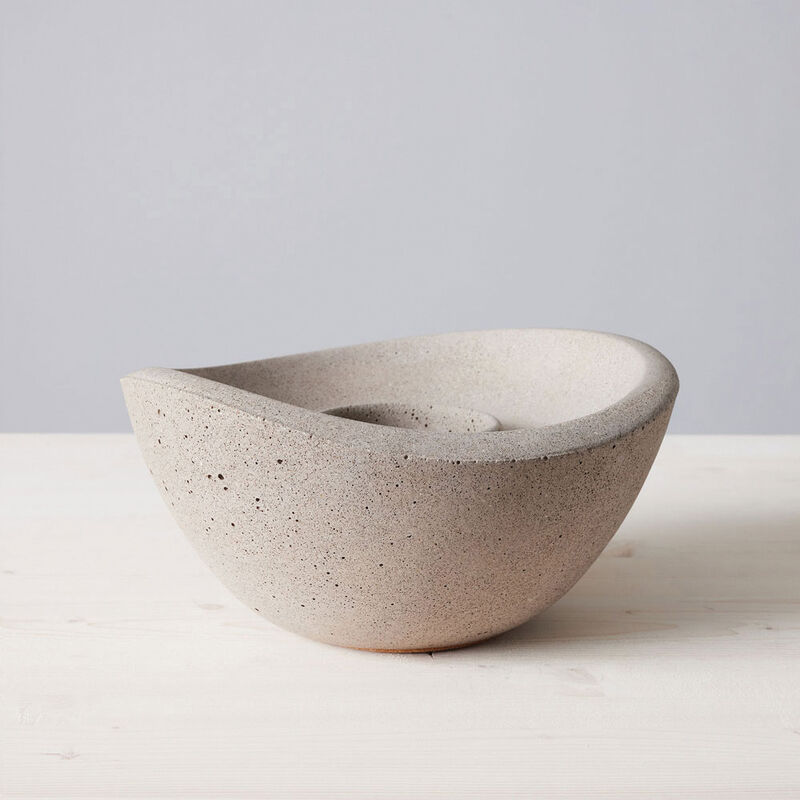 TerraFlame Wave Tabletop Fire Bowl image number 19