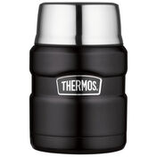 Thermos Stainless King 16-Oz. Vacuum-Insulated Stainless Steel Food Jar