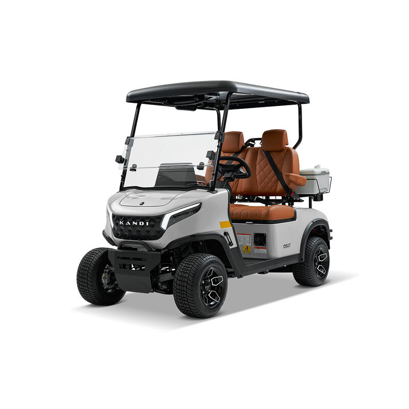 Kandi GOAT 2-Person Electric Golf Cart image number 22