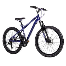 Huffy Women's 24" Extent Mountain Bike