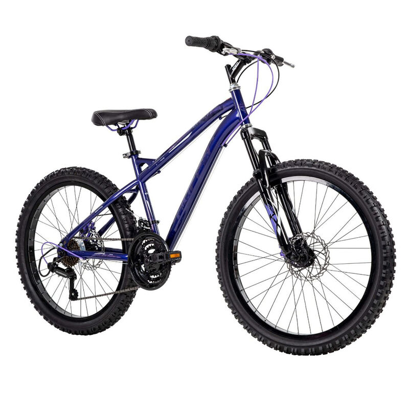 Huffy Women's 24" Extent Mountain Bike image number 1