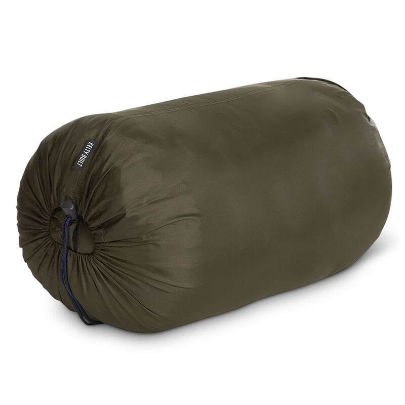 Kelty Mistral 40 Deg Reg RH Sleeping Bag image number 4
