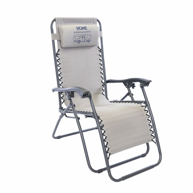 Home Is Where You Park It Zero Gravity Recliner image number 2