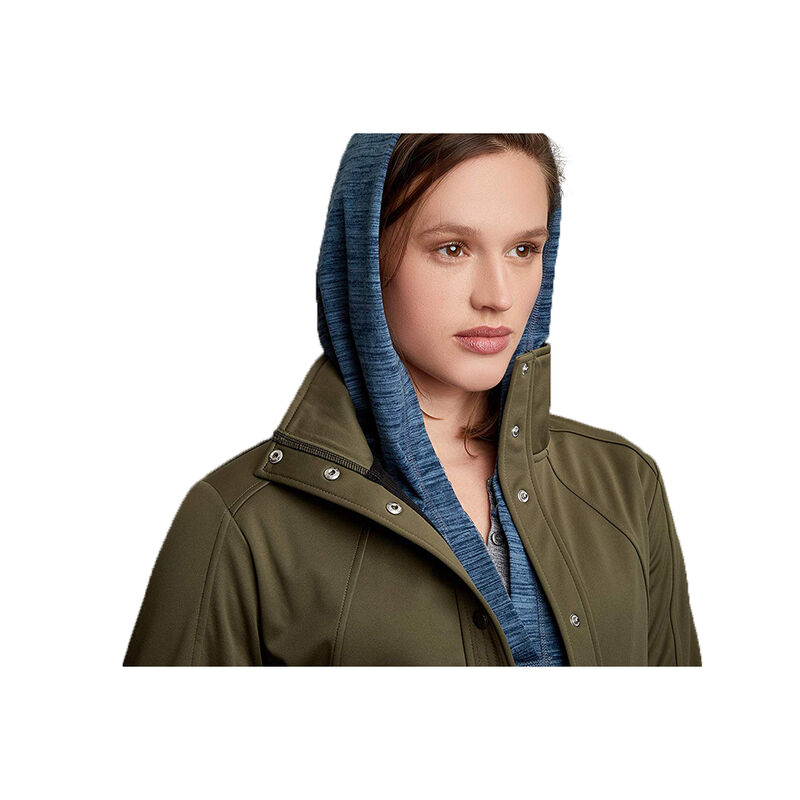 Hi-Tec Women’s Florence Bonded Softshell Jacket image number 7