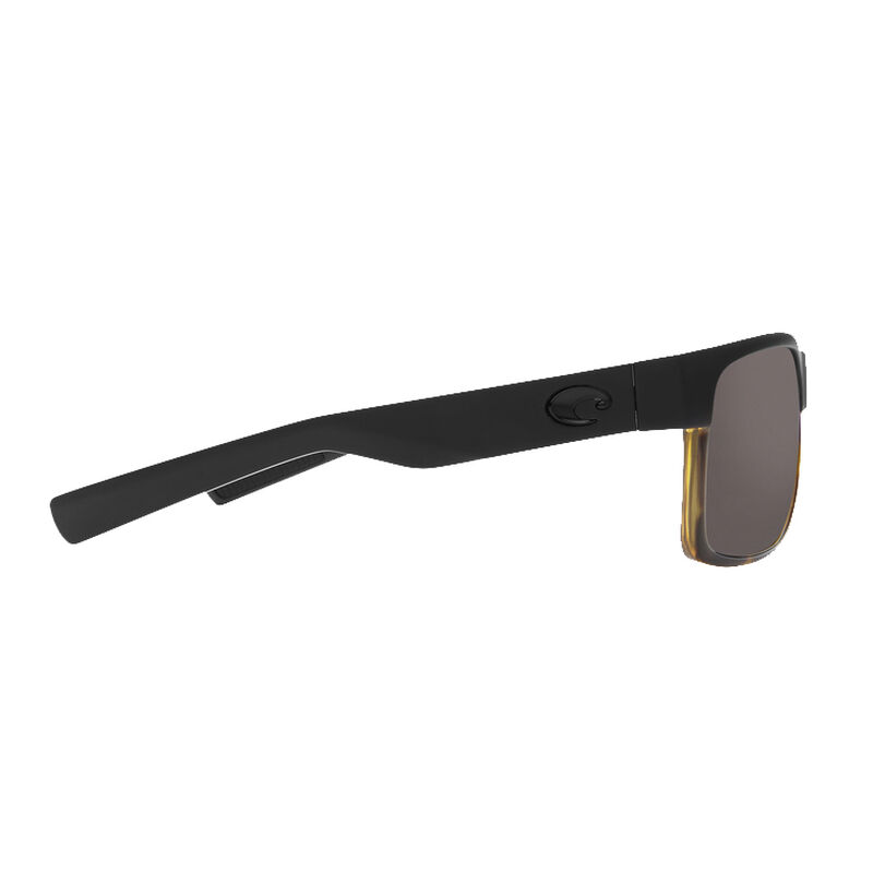 Costa Del Mar Men's Half Moon Polarized Sunglasses image number 2
