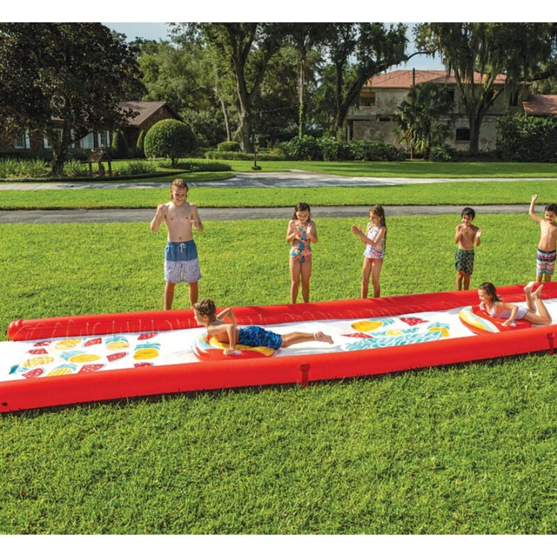 WOW Pineapple Lawn Slide