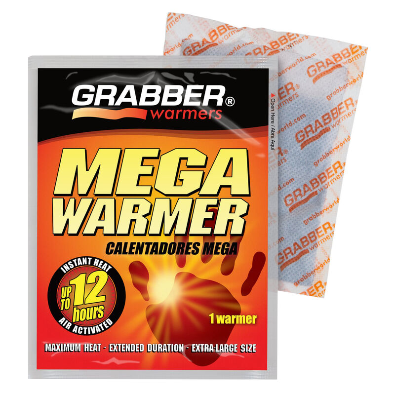 Grabber Mega Warmer image number 1