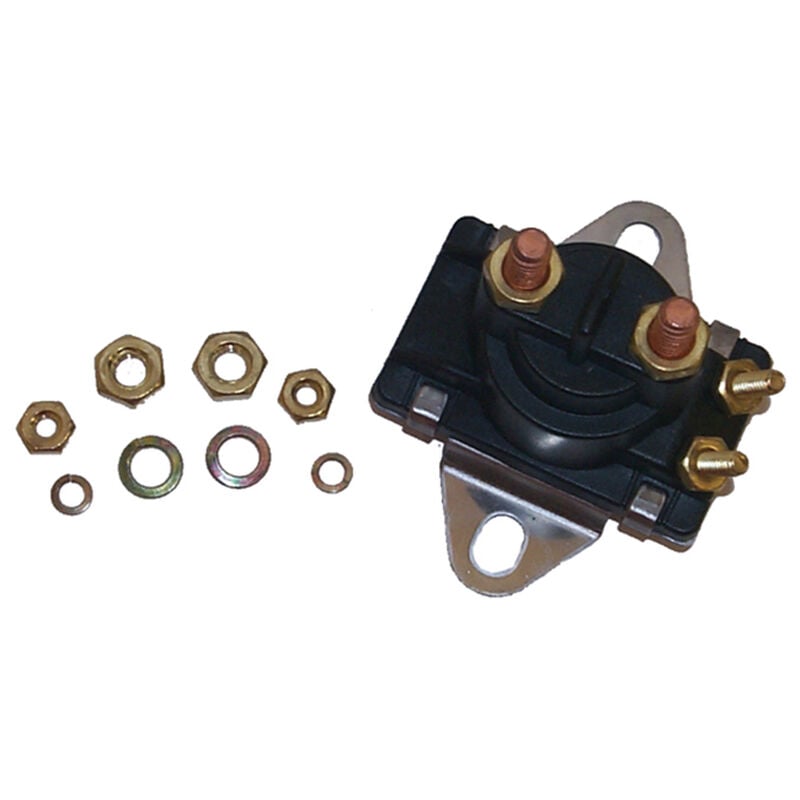 Sierra Solenoid For Mercury Marine Engine, Sierra Part #18-5817 image number 1