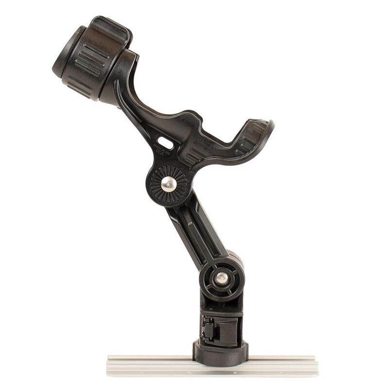 YakAttack Omega Pro Rod Holder with Track Mounted LockNLoad Mounting System image number 1