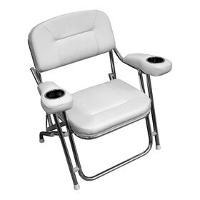 Wise Deluxe Offshore Folding Deck Chair