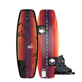 Liquid Force Junior RDX FS Wakeboard with Rant 6R Bindings
