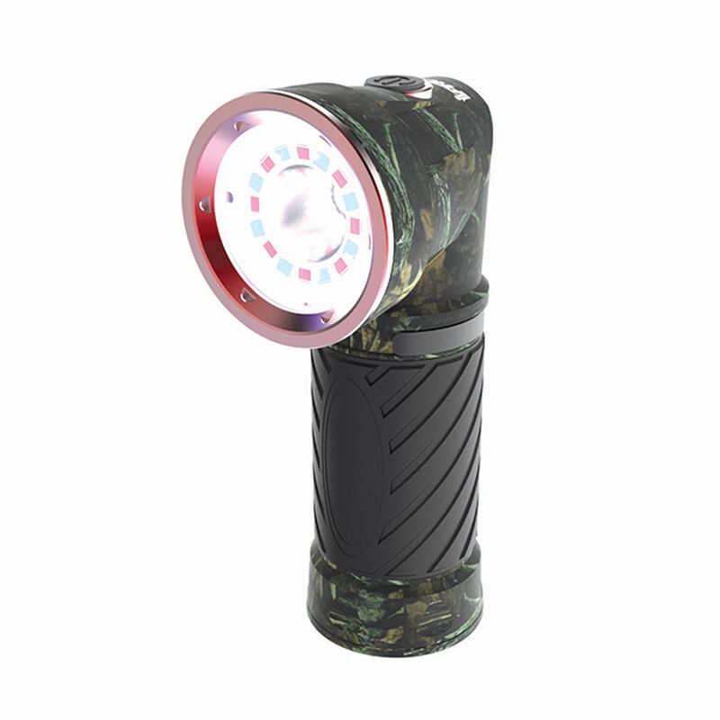 iProtec Outdoorsman 2400 Series Flashlight image number 4
