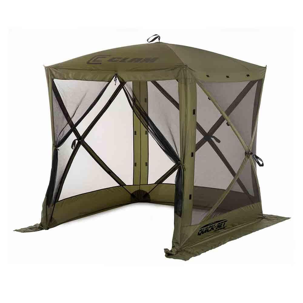 テント・タープ VISION PEAKS SCREEN SHELTER 340R PLUS Traveler Screen Shelter: 4-Side Protection for Camping