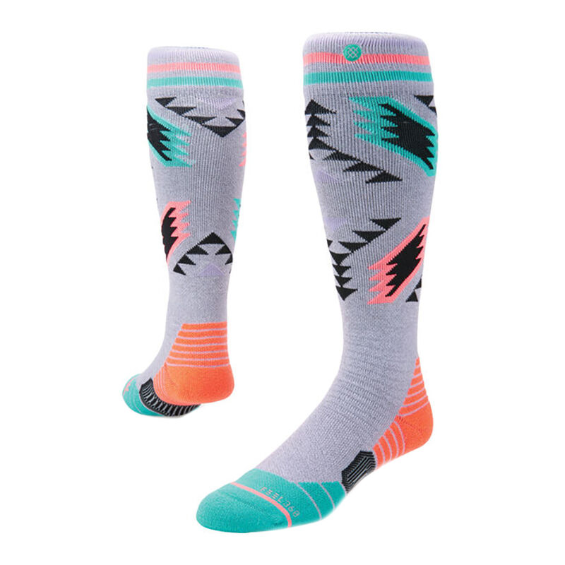 Stance Women's Poly-Blend Chickadee Sock image number 1