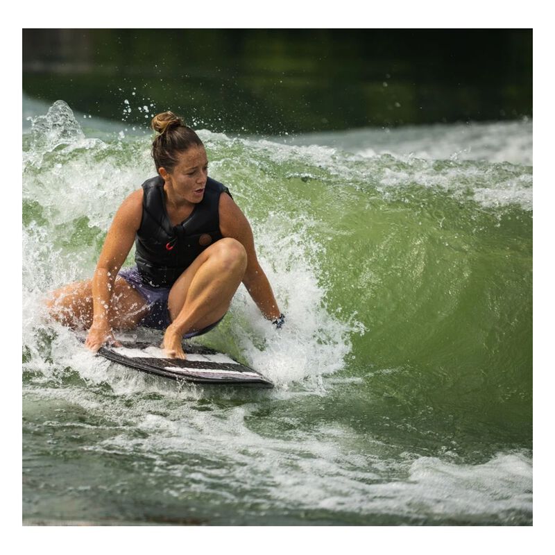 Hyperlite Speedster 4.6 Wakesurf Board  image number 3