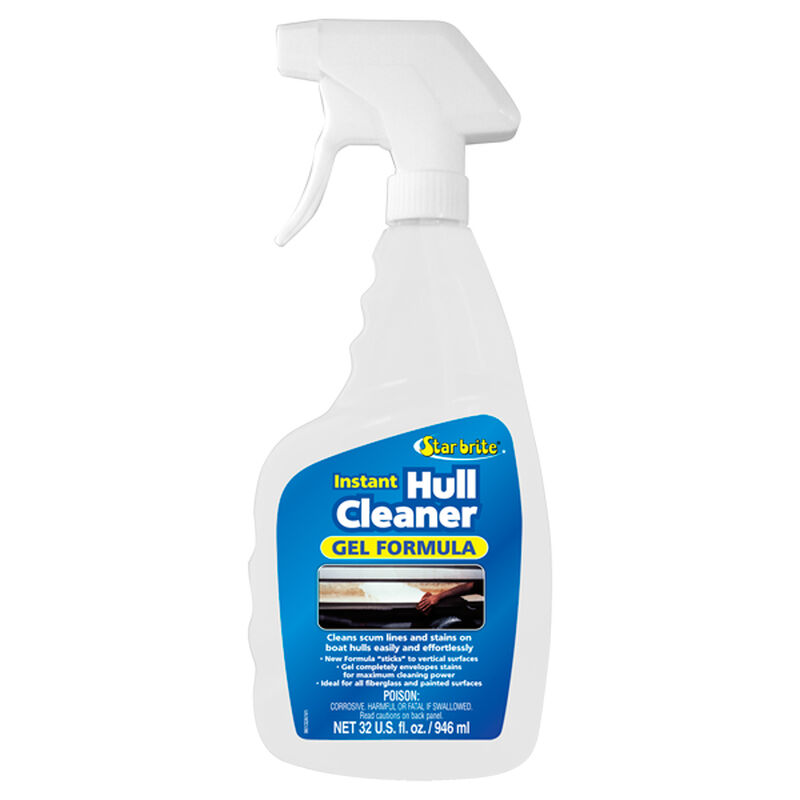 Star brite Hull Cleaner Spray Gel, 32 oz. image number 1