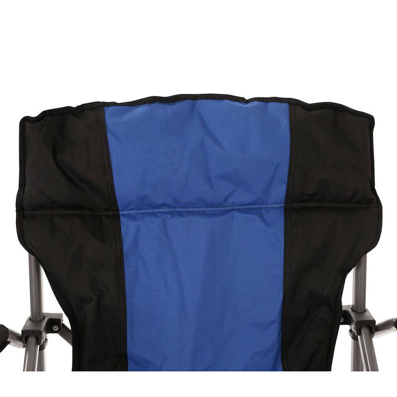 Padded Quad Chair, Blue image number 12