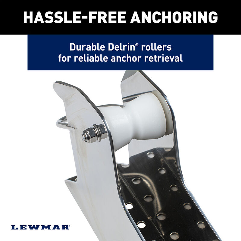 Lewmar Venta Pontoon Anchor Winch  Standard Kit image number 9