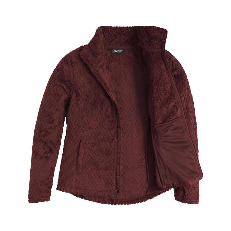 The North Face Women's Osito Printed Jacket image number 8