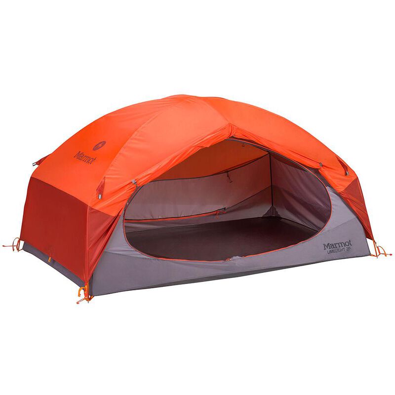 Marmot Limelight 2-Person Backpacking Tent image number 5