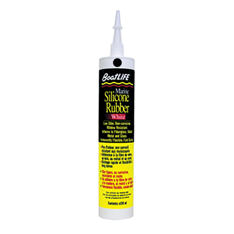 BoatLife Marine Silicone Rubber, 10.4 oz. image number 2