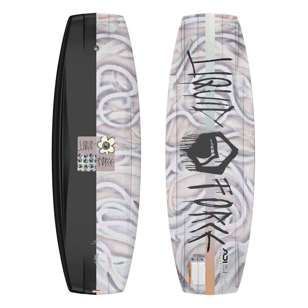 Liquid Force Women's M.E. Wakeboard, Blank — image 6