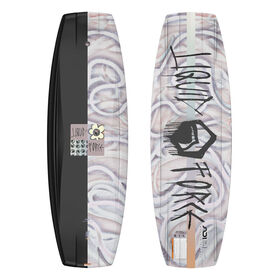 Liquid Force Women's M.E. Wakeboard, Blank